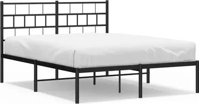 Obrázok produktu pre VidaXL 355661, Čierna, 156 cm, 2,07 m, 90 cm, 1500 x 2000 mm, 26 cm