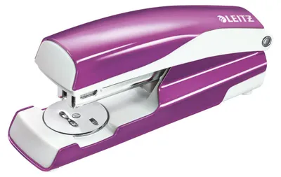 Obrázek produktu pro Leitz 55021062, 30 listy, Purpurová, P3, Kov, Plast, 80 g/m², 4 cm