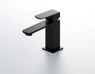 Imagen del producto de Grifo monomando para lavabo de la serie Steinberg 342, sin juego de desagüe