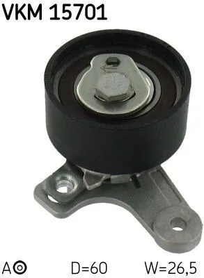 Produktbild von SKF VKM 15701 Spannrolle Zahnriemen für CHEVROLET CAPTIVA (C100, C140) für OPEL ANTARA