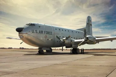 Produktbild von Roden C-124C Globemaster II 1070311