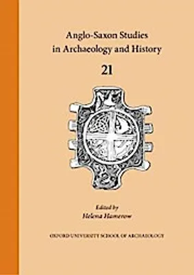 Obrázek produktu pro Studie anglosaské archeologie a historie