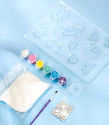 Produktbild von Einhorn Gips- und Farbset 071759