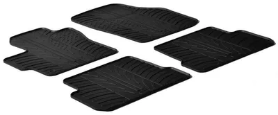 Obrázok produktu pre Gumové rohože do auta Gledring Mazda 3 2003-2009