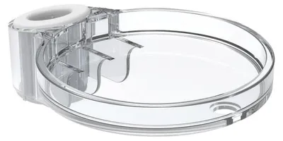Imagen del producto de Dispensador de jabón de repuesto Ideal Standard Idealrain, compatible con la combinación de ducha S1