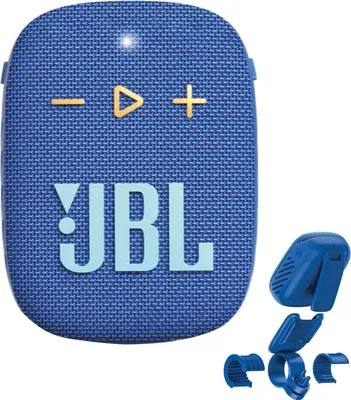 Produktbild von JBL Wind 3S, 5 W, 110 - 20000 Hz, 85 dB, Kabellos, A2DP, AVRCP, Tragbarer Mono-Lautsprecher