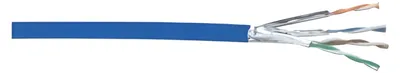 Immagine prodotto di DIGITUS Instal-kab Cat6a U/FTP tw.Pair 305m blau