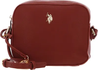Produktbild von U.S. POLO ASSN. Umhängetasche Jones Crossbody Bag Rust terracotta