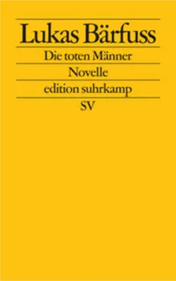 Obrázok produktu pre Die toten Männer