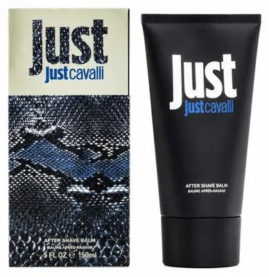 Produktbild von Roberto Cavalli Just homme After Shave Balm 150 ml, KI-generiertes Bild