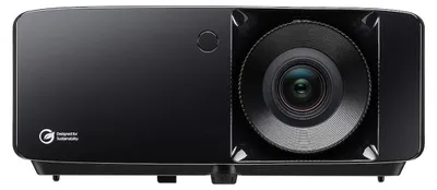 Image de Optoma HZ41HDR Projecteur à focale standard 4400 ANSI lumens DLP 1080p (1920x1080) Compatibilité 3D Noir