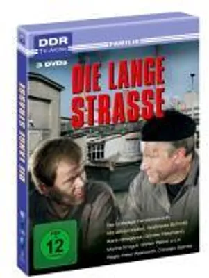 Produktbild von Die lange Straße