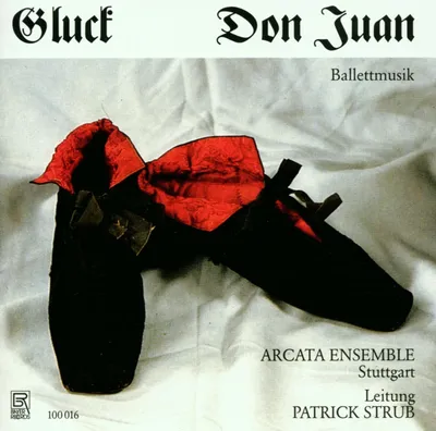 Obrázok produktu pre Don Juan - Ballettmusik