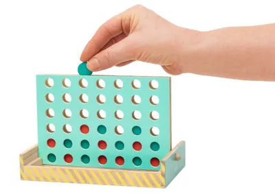 Immagine prodotto di Gioco - Chi vince con 4?