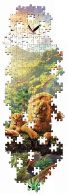 Produktbild von Educa The Lion Tree Bridge Puzzle 1500 Stücke Mehrfarbig Kinder Mehrfarbig One Size