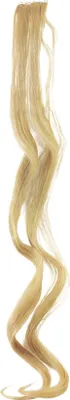 Produktbild von WIG ME UP 1 Clip Strähne wellig Blond YZF-P1C25-86