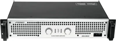 Image de PSSO DDA-3500 Endstufe (10451687)