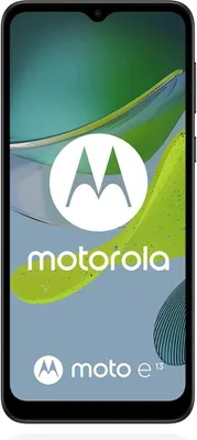 Produktbild von Motorola Moto e13 64GB Aurora Green