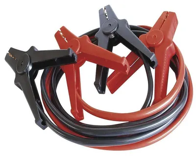 Image de Câbles de démarrage GYS 700A (4L/7L) - 2x4,5m - Ø35 mm² - Pinces Isolées