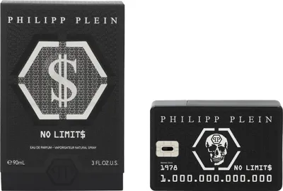 Produktbild von Philipp Plein No Limits Edp Spray