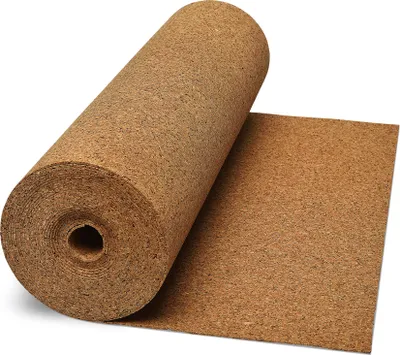 Produktbild von Decosa Korkrolle 2 mm, 8 m x 0,5 m x 2 mm - 2 Rollen (= 8 qm)