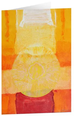 Produktbild von Kunstkarten Serie Sonnengesang