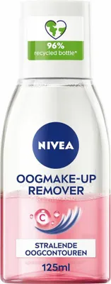 Immagine prodotto di NIVEA - Struccante occhi - Nutriente - Per il trucco waterproof - Con vitamina C - 125 ml - 1 pezzo