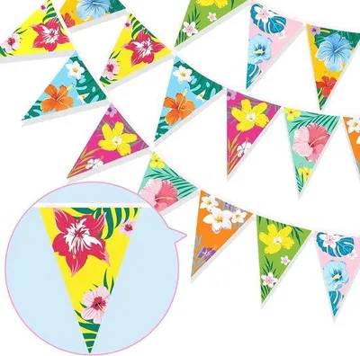 Produktbild von Tropische Dekoration für Sommerfeste Hibiscus