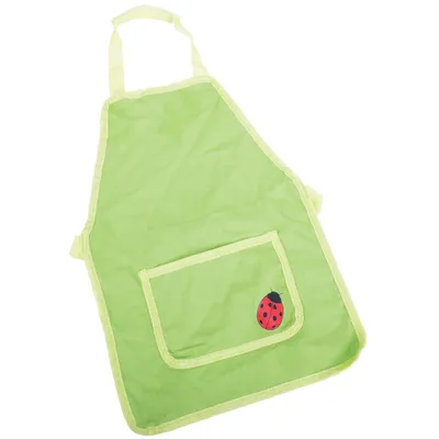 Obrázok produktu pre Bigjigs Toys Záhradná zástera zelená s beruškou