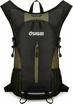 Produktbild von Fahrradrucksack 20 l, wasserdicht, mit Helmnetz, zum Radfahren