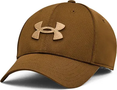 Produktbild von Under Armour Blitzing Kappe Braun M-L Mann Braun M-L