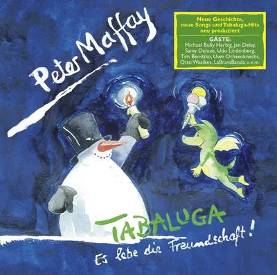 Produktbild von Tabaluga-Es lebe die Freundschaft!