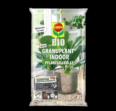 Produktbild von COMPO GRANUPLANT® INDOOR Pflanzgranulat - 3 Liter
