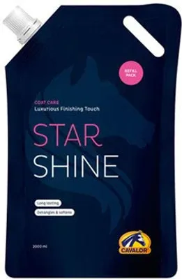 Immagine prodotto di Cavalor Star Shine - 2 l