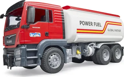 Zdjęcie produktu dla Cysterna Bruder MAN TGS; 3775