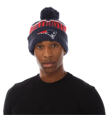 Produktbild von New Era - Mütze für Herren/Damen Uni, Bommel GT33289 (Einheitsgröße) (Blau)