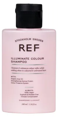 Immagine prodotto di Stockholm Sweden Ref Illuminate Colour Shampoo 100ml - shampoo capelli colorati