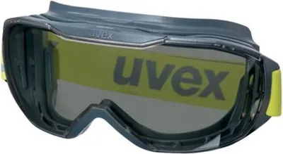 Produktbild von uvex Vollsichtbrille uvex megasonic, Scheibentönung grau 23%, UV400