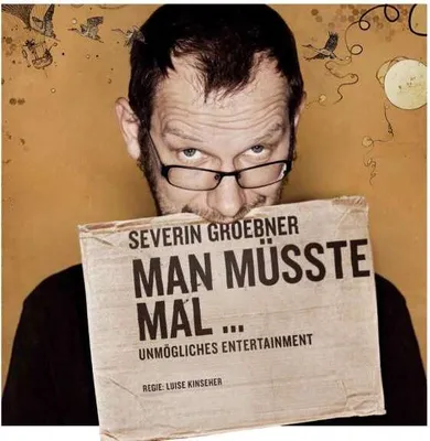 Obrázek produktu pro Severin Groebner - Bylo by třeba...