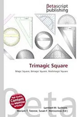 Produktbild von Trimagic Square