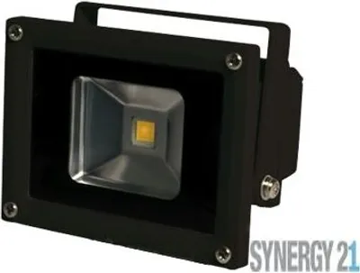 Produktbild von Synergy 21 S21-LED-TOM01070, Schwarz, IP65, 10 W, LED, Warmweiß, 3000 K