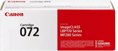Image de Canon 5647C002 - Toner 072 N 1.4K