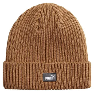 Immagine prodotto di Puma - Berretto "Classic" con bordi elasticizzati PP1048 (taglia unica) (marrone)