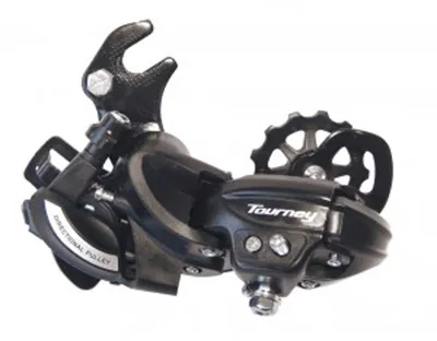 Obrázek produktu pro Měnič Shimano Tourney RD-TY500B s hákem (6/7)