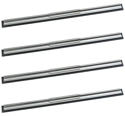 Obrázek produktu pro Novaliv 4x náhradní gumová stěrka na okna 25 cm gumová stěrka na okna gumová stěrka na okna gumová stěrka na okna náhradní gumová stěrka na okna gumová stěrka na okna gumová stěrka na sprchu gumová stěrka na okna gumová stěrka na sprchu