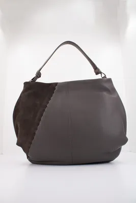 Immagine prodotto di Borsa A Tracolla Del Marchio Abbacino Del Modello 30436ab Grigio
