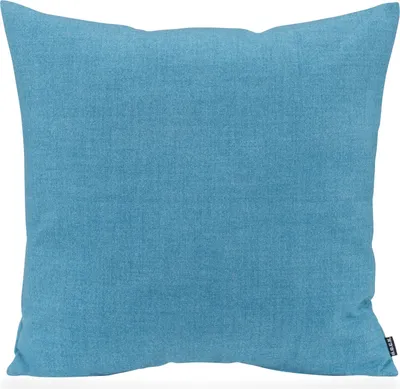 Produktbild von H.O.C.K. Livigno Kissen 60x60cm hellblau col. 604