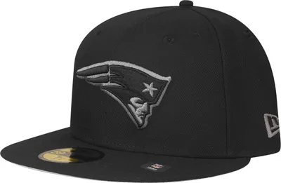 Produktbild von New Era 59Fifty Fitted Cap - New England Patriots - 7 1/8