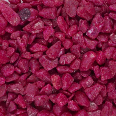 Produktbild von Dekosteine Farbsteine Dekogranulat 9-13mm 1000g in versch. Farben-Farbe:fuchsia