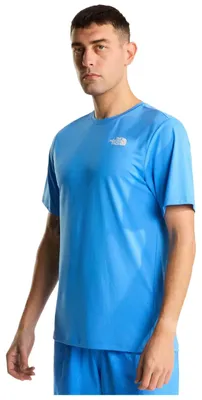 Produktbild von T-Shirt The North Face M 24/7 S/S TEE REG MARINA BLUE für Herren